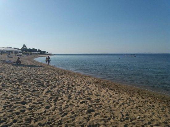 Gerakini Beach
