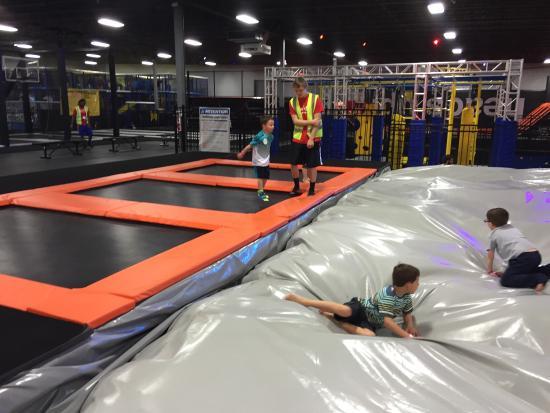 Urban Air Trampoline Park