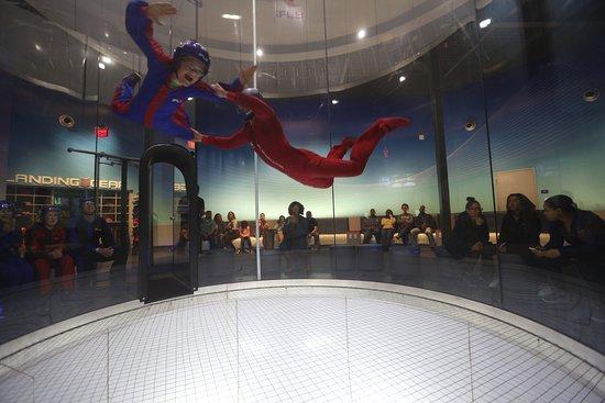 iFLY Indoor Skydiving - Atlanta