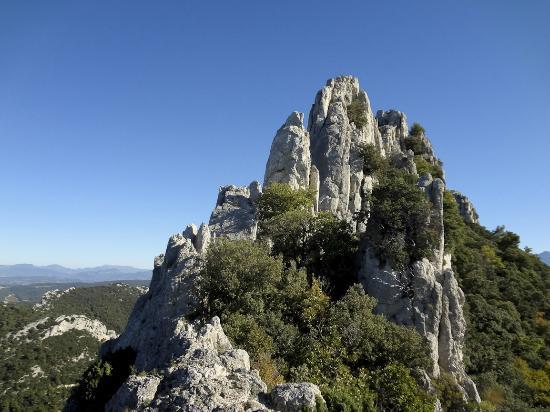 Dentelles de Montmirail