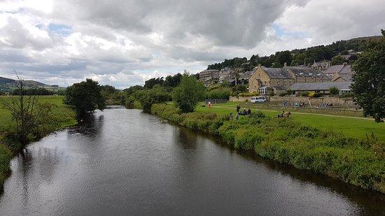 Rothbury Riverside Walk