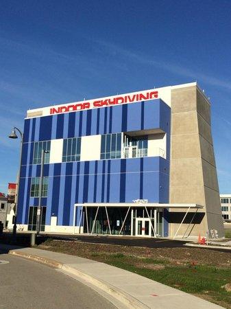 iFLY Indoor Skydiving - Chicago