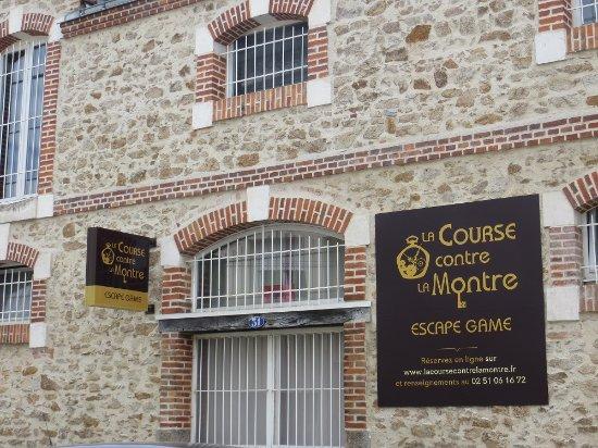 La Course Contre la Montre