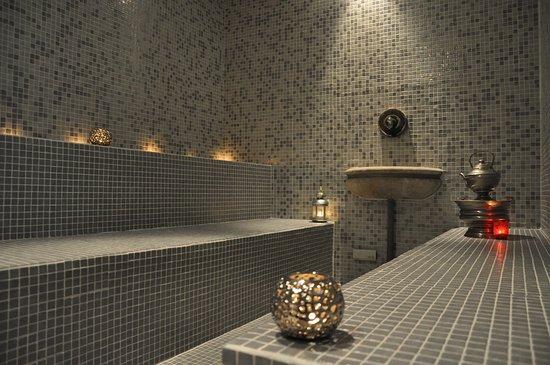 Au Lagon Spa