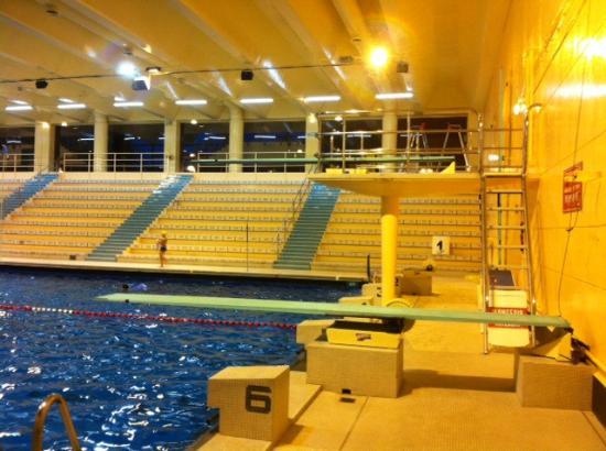 Piscine Pierre Brossolette
