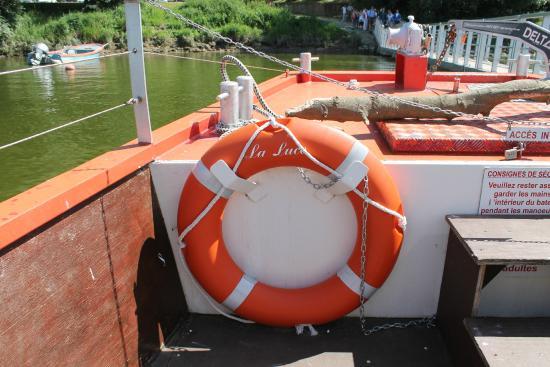 Bateau La Luce