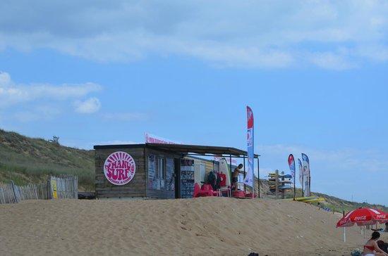 Manusurf Surfcamp