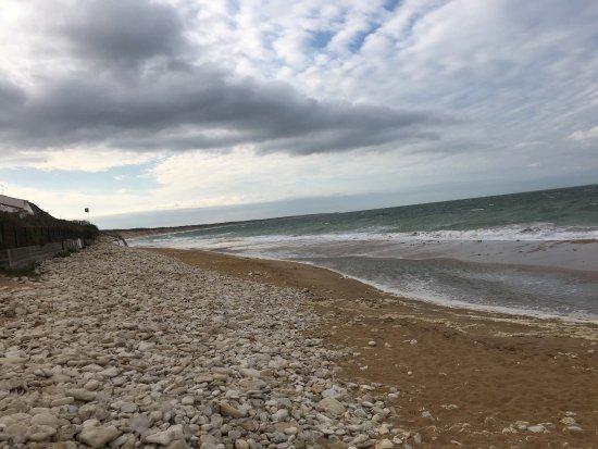 Plage du Rocher