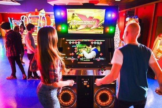 Namco Funscape Norwich