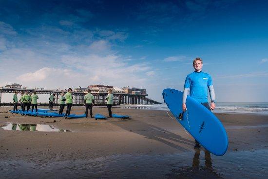 Glide Surf School