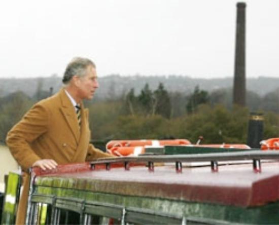 Foulridge Canal Cruises