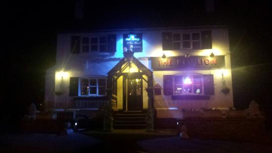 Red Lion Goostrey