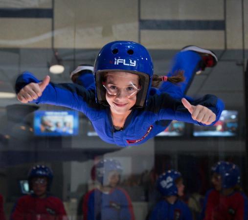 iFLY Va Beach Indoor Skydiving