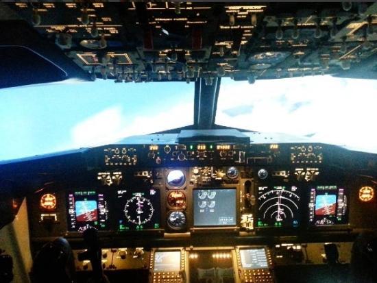 Jet Simulator