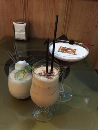 Stick Cocktails