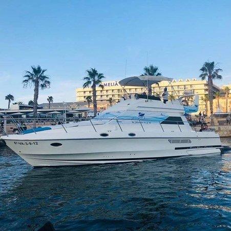 Alicante Charter Experience