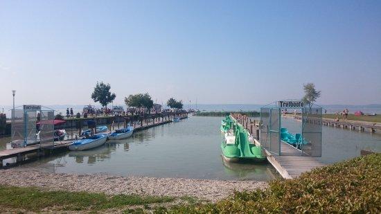 Strandbad Neusiedl am See