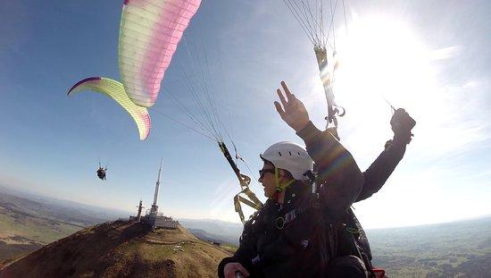 Freedom Parapente