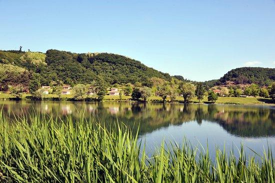 Lac de Champos