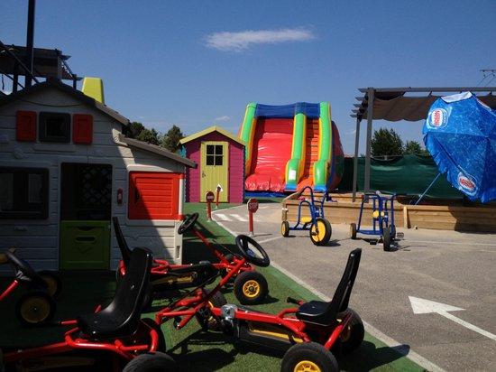 Parc d'Attraction Pass Partoo