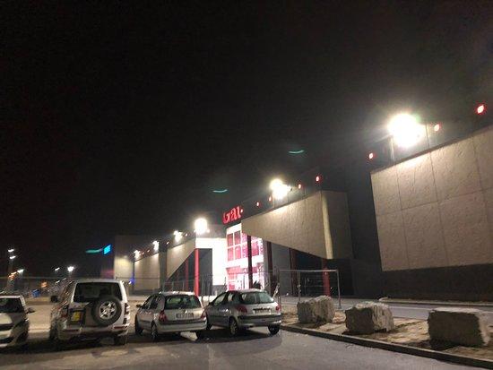 Cinema Gaumont Archamps