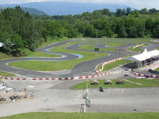 Karting de Rumilly