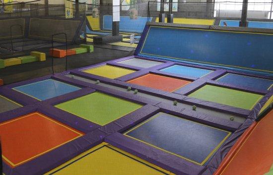 Trampoline Park - Let's Jump Bordeaux