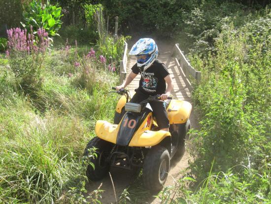 Oceanic Jet Quad Aventure