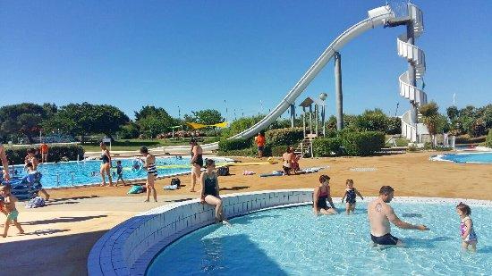 Centre Aquatique de Chatelaillon-Plage