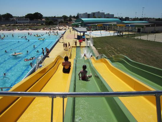 Centre Aquatique Aquaval