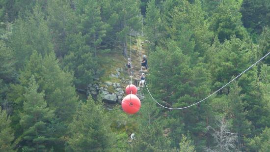 Via Ferrata Les Escaldilles