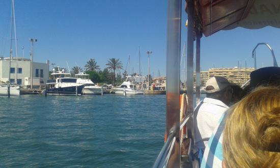 Bateau La Navette