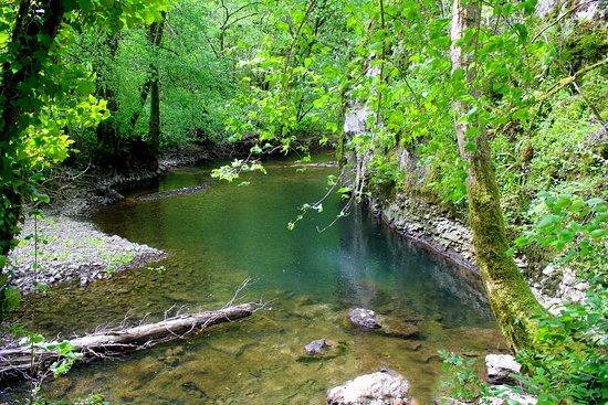 La Boucle du Moulin du Saut