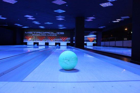 Metropolis Bowling Laser