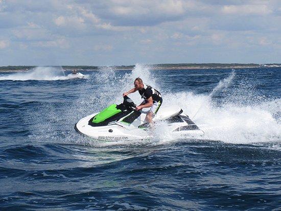 Seakart Jet Adventure