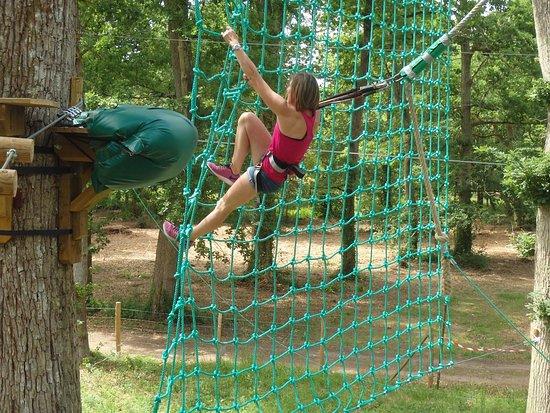 La-Haut Aventure Park