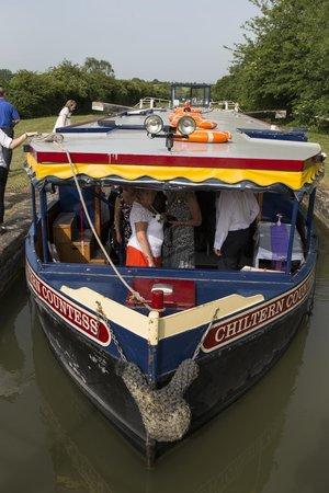 Grebe Canal Cruises