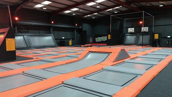Jump Warehouse