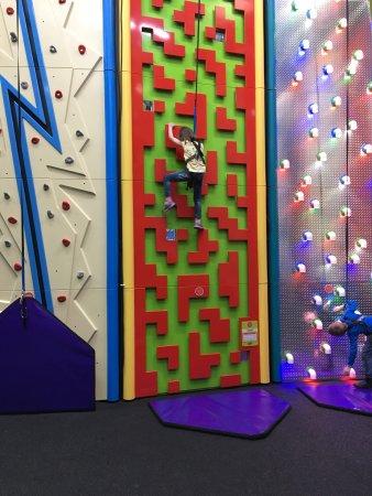 Clip 'n Climb Preston