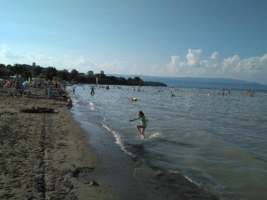Excenevex Plage