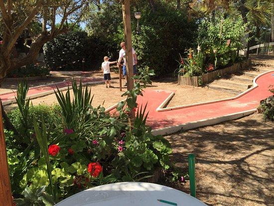 Mini Golf Loisirs Des Marines