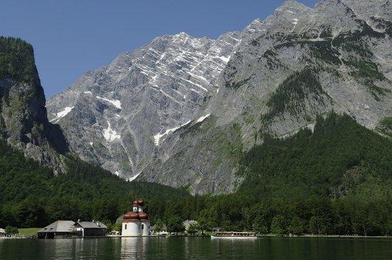 Bayerische Seenschifffahrt