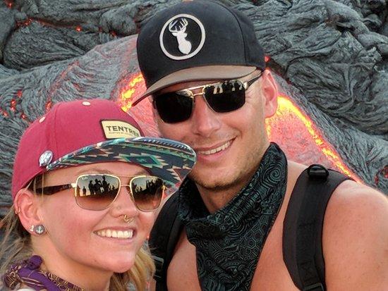 Active Lava Hawaiian Tours