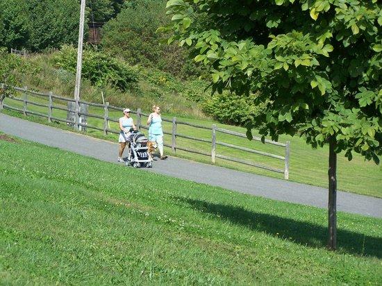 Kennebec River Rail Trail
