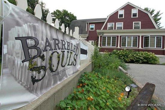 Barreled Souls
