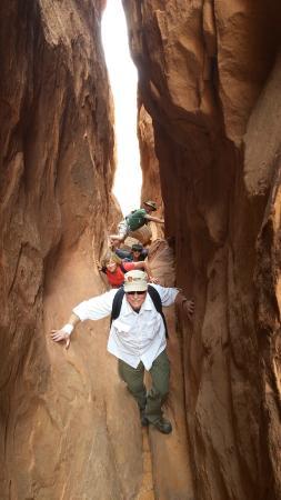 Hike Moab