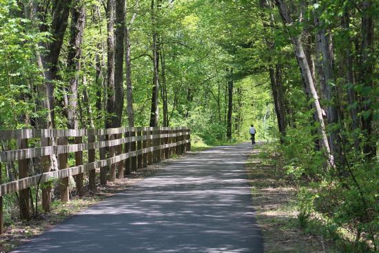 Bruce Freeman Rail Trail