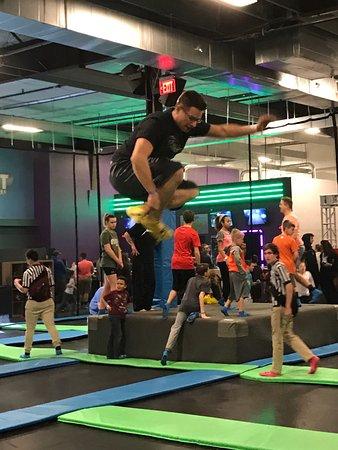 Flight Trampoline Park