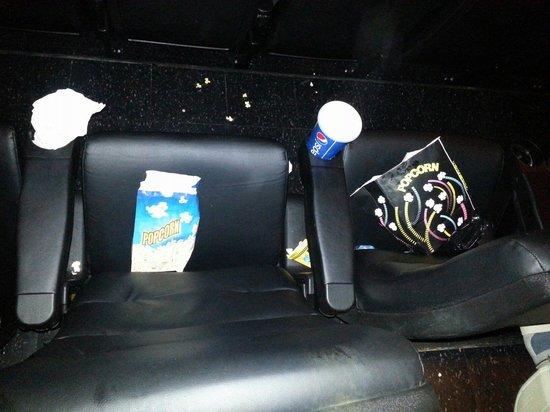 Frank Tilton 9 & IMAX