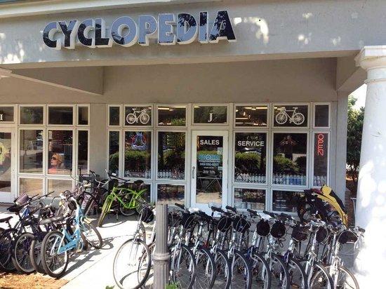 Cyclopedia